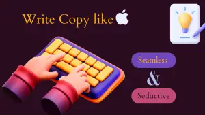 This Is How Apple Uses Subtle Psychological Trigger Words To Write A Seductive Sales Copy Appleveteran.com
