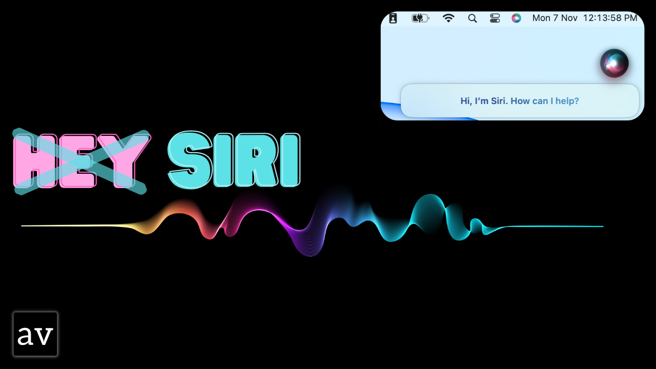 ‘Hey Siri’, Apple Wants To Swap Your Trigger Phrase To Just ‘Siri’