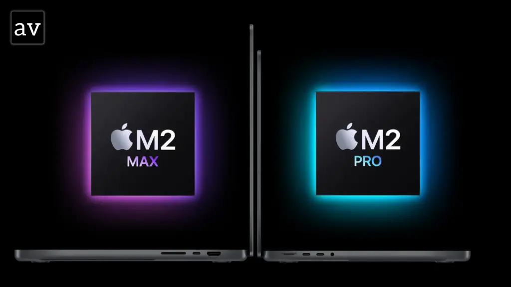 Apple Launches New MacBook Pros: M2 Pro And M2 Max Chips