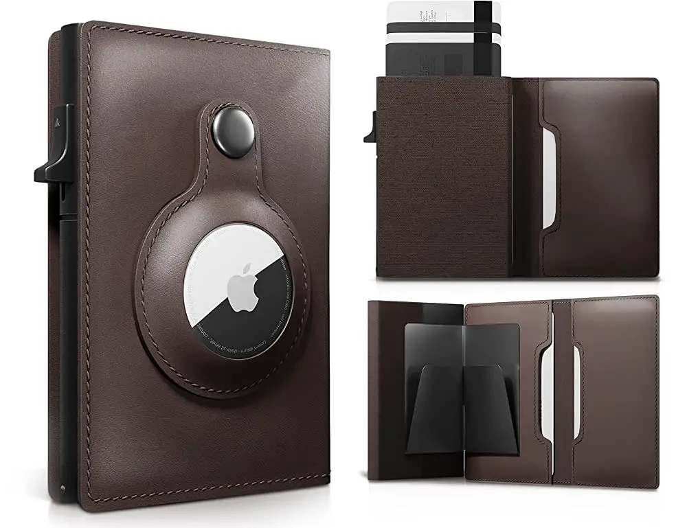 Anovus Smart AirTag Wallet 