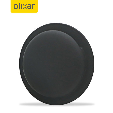 Olixar AirTags Adhesive Silicone Pocket airtag mount
