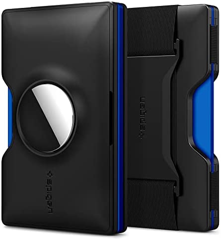 Spigen Wallet S Compatible with Airtag Wallet Card Holder Case