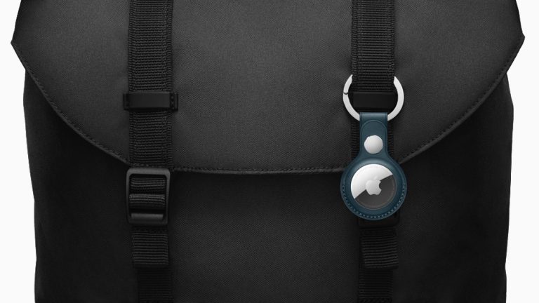The Apple AirTag Is the best luggage-tracking device if your bag goes missing en route