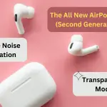 The New AirPods Pro (2nd generation) Makes The Loud Noises Float Away Like Magic