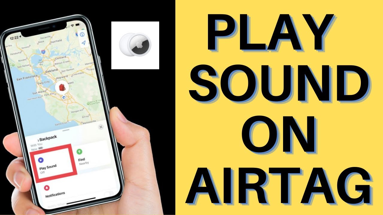 Get to know AirTag sounds