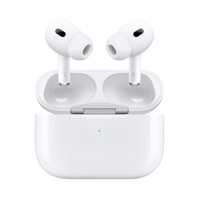 The New AirPods Pro (2nd generation) Makes The Loud Noises Float Away Like Magic