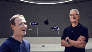 (Oh Man!), Seems Like Mark Zuckerberg Didn't Really Like Apple’s Vision Pro Headset