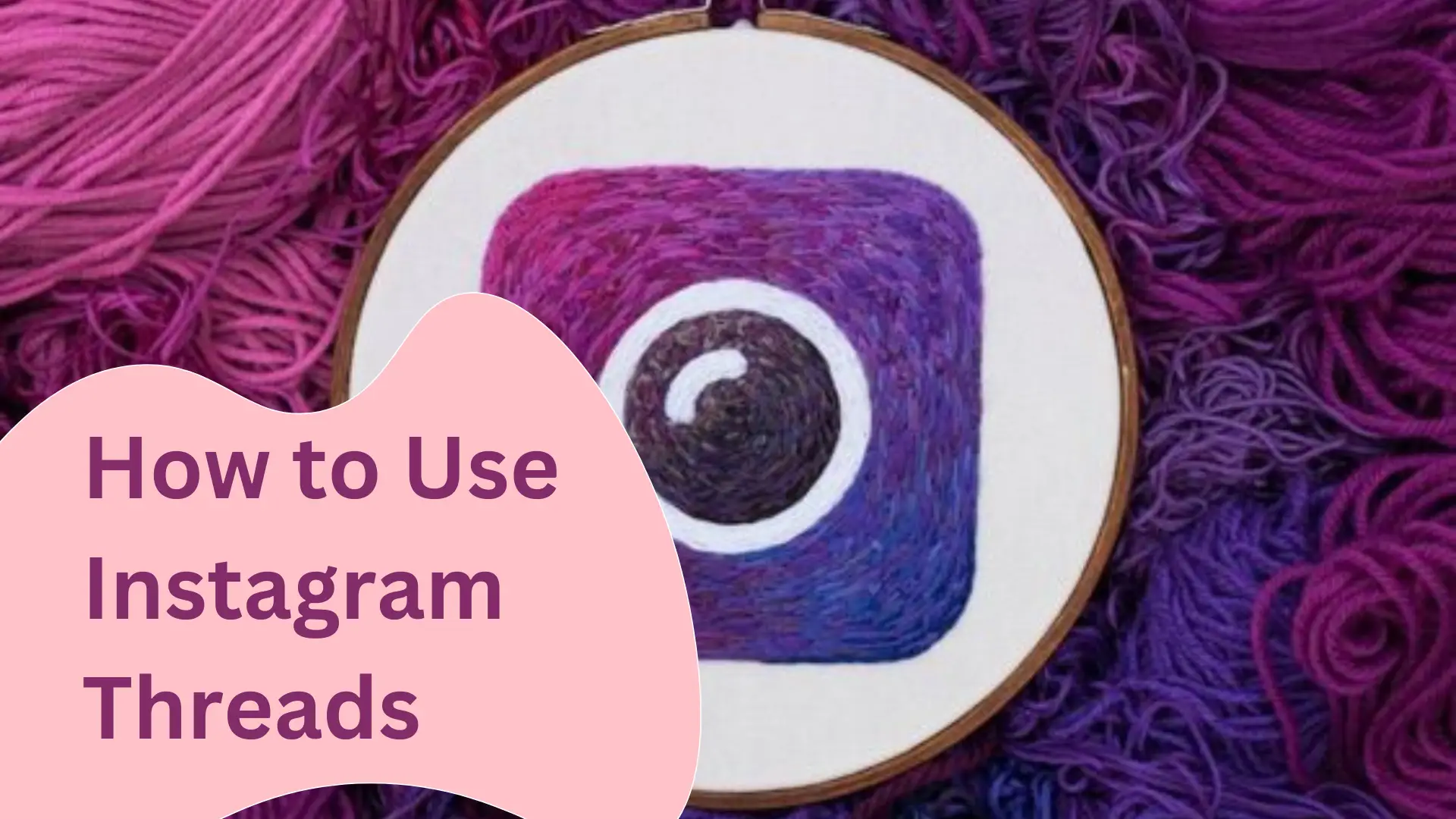 How To Use Instagram's Threads 🧵 (A Complete Guide 📔 To Start Using It)