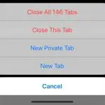 How to Close Safari Tabs or Windows on an iPad or iPhone