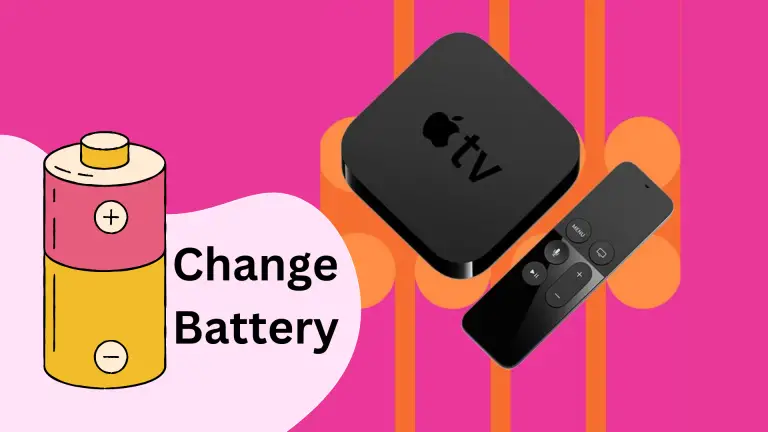 How to charge the newer Apple TV remote, or change its battery if you have an older model