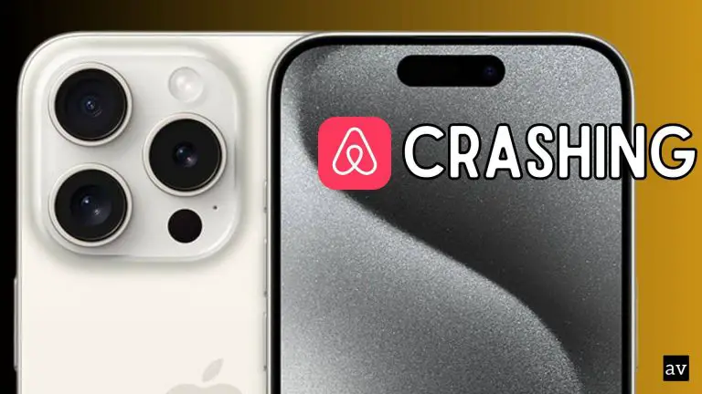 Airbnb and its fix of crashing by AppleVeteran