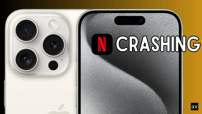 Netflix and its fix of crashing by AppleVeteran