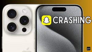 Snapchat and its fix of crashing by AppleVeteran