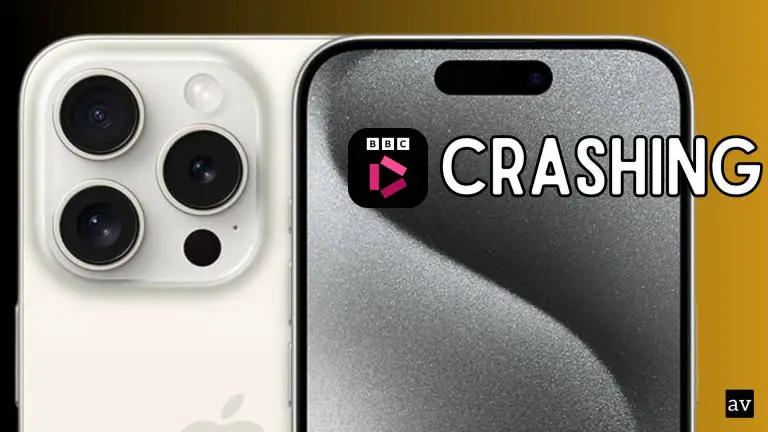 BBC iPlayer and its fix of crashing by AppleVeteran