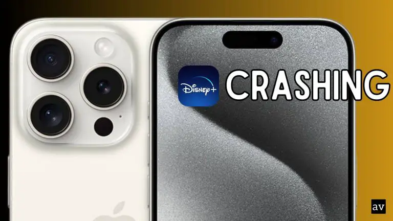 Disney+ and its fix of crashing by AppleVeteran