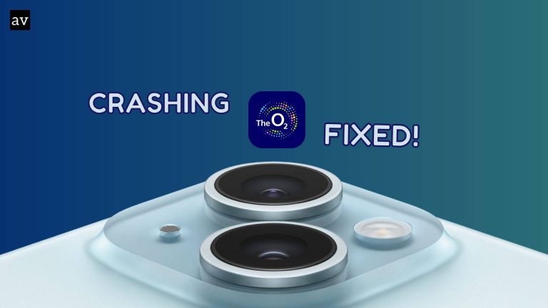 The O2 and its fix of crashing by AppleVeteran