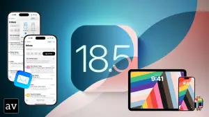 ios 18.5