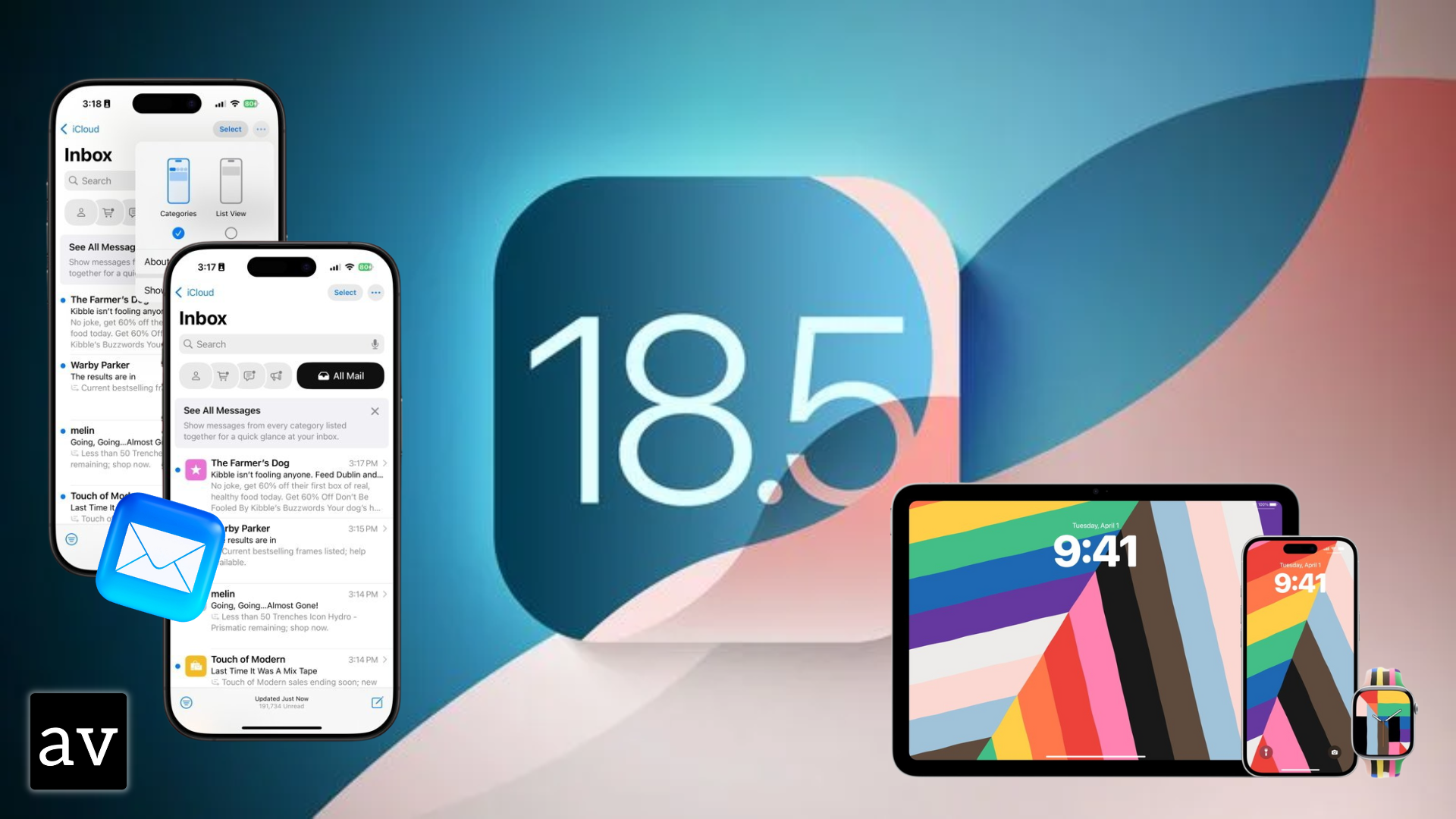 ios 18.5